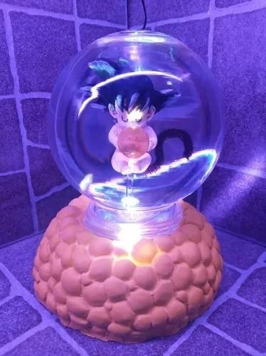 Goku Bebe En Capsula | MercadoLibre ????