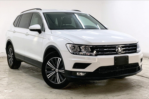 Volkswagen Tiguan 2019