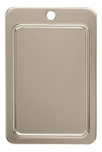 Amerock Bp2811h1314 Bisagra Oculta Para Matriz, 45 Mm