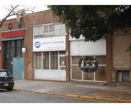 Imagen 2 de 28 de España 2582 Deposito/galpon Con Oficinas