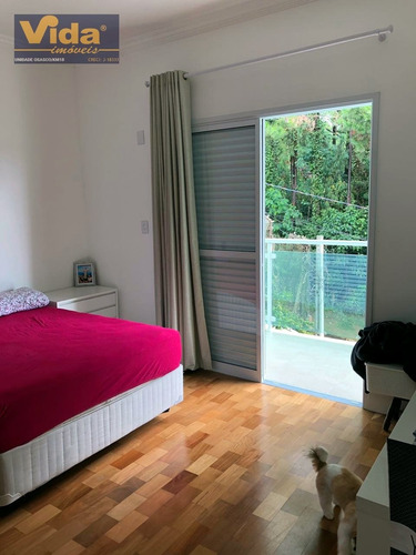 Imagem 8 de 15 de Casa De Condominio A Venda Em Vale Da Benção - Araçariguama - 41097