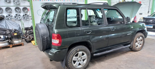 Diversas Peças Mitsubishi Pajero Tr4 2005 2.0 4c 16v