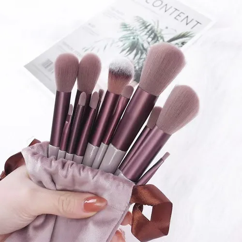 Set De Brochas MercadoLibre