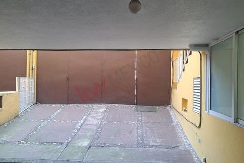 Casa En Condominio Horizontal Con Privilegiada Ubicación En La Colonia Del Valle