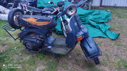 Motoneta Bajaj Para Repuestos Completa