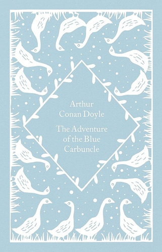 The Adventure Of The Blue Carbuncle - Doyle - Penguin 