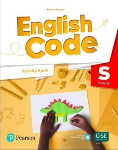 English Code Starter - Activity Book + App