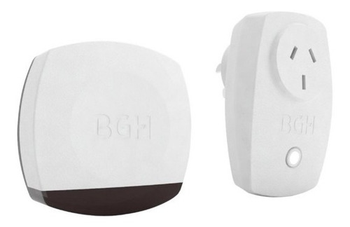 Kit Bgh Aire Acondicionado Smart Transforma Tu Aire Smart