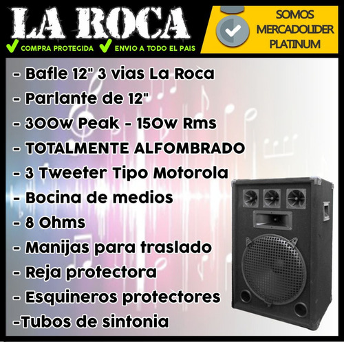 Imagen 5 de 10 de Combo Consola 5 Canales 200w Usb Bluetooth 2 Bafles 12