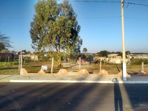 Imagem 7 de 23 de Terreno À Venda, 1920 M² Por R$ 320.000,00 - Jardim Botucatu (rubião Júnior) - Botucatu/sp - Te0117