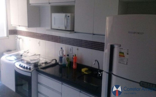 Imagem 4 de 20 de Apartamento A Venda No Centro De Guarulhos - Ml631