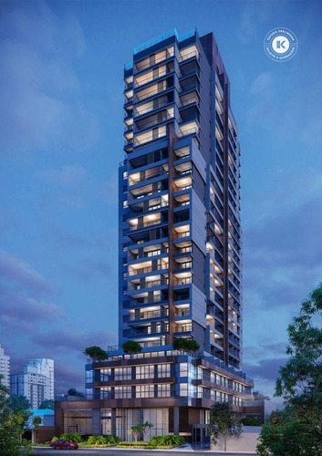 Imagem 2 de 23 de Apto 2 Dorms, Sendo 1 Suíte Localizado Na Vila Mariana Próximo Ao Metrô Vila Mariana - Ap0133