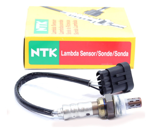 Sonda Lambda Fiat Idea 1.4 2006/ Ngk Oza723ee7