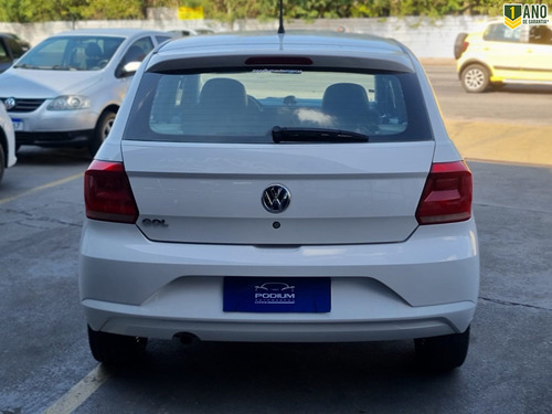 Volkswagen Gol 1.0 12V MPI TOTALFLEX 4P MANUAL