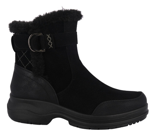 Botin Amelia Negro Passer