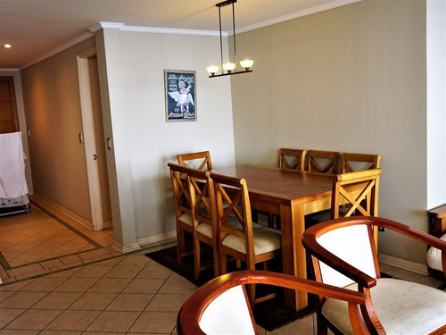 Dpto. Venta 3d 2b Conjunto Los Navíos - Reñaca.