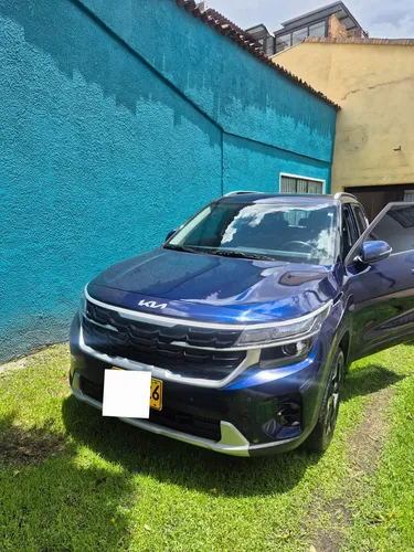 Kia Seltos 2.0 Vibrant 4X2