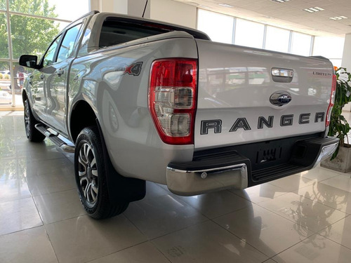 Ford Ranger Limited Automatica 3.2 4x4 0km Hay Stock As1