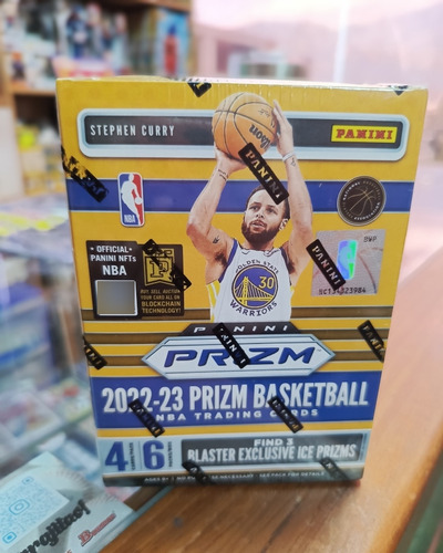 2022/2023 Panini Prizm Blaster Box Nba 