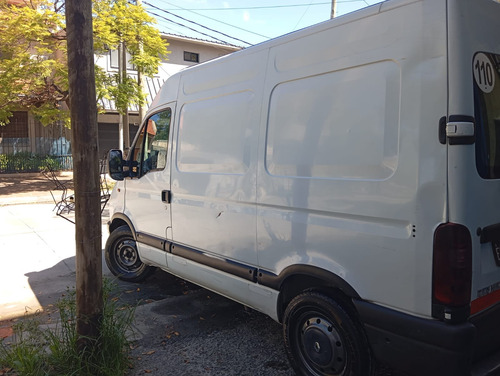 Renault Master Furgon 2.8 D F. Corto L1h1