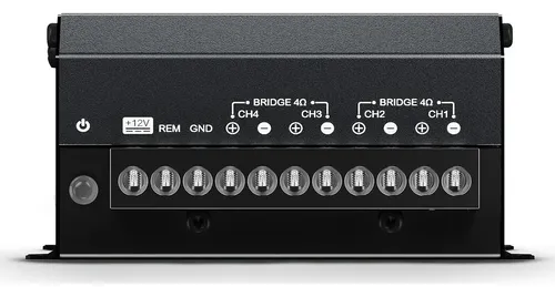 Módulo amplificador de 4 canais Soundigital 800.4 Evo6 Classe D