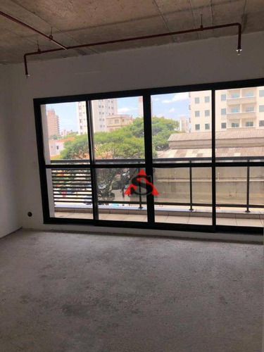 Sala À Venda, 32 M² Por R$ 260.000,00 - Ipiranga - São Paulo/sp - Sa1311