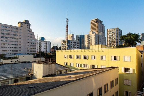 Imagem 3 de 15 de Apartamento - Pinheiros - Ref: 128240 - V-128240