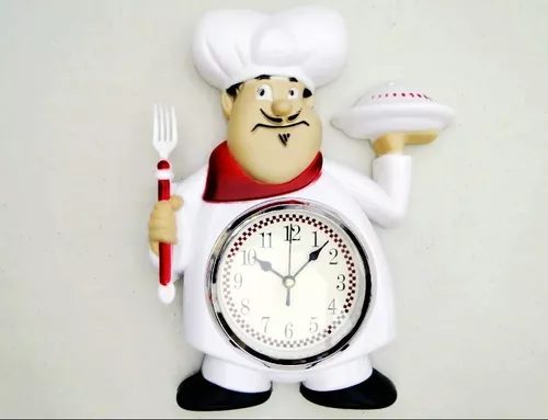 Timer de Cozinha Mestre Cuca - Gorila Clube