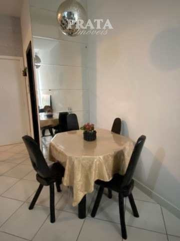 Imagem 3 de 17 de Gonzaga Santos Elevador Mobiliado Flat Duplex 1 Dormitório 1 Vg - A399626