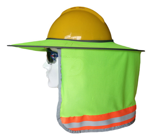 Casco De Seguridad Para La Construcción De Sitios Adecuados