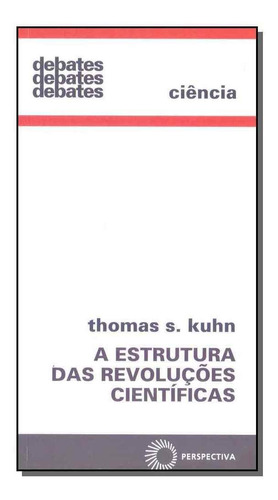 Estrutura Das Revolucoes Cientificas A