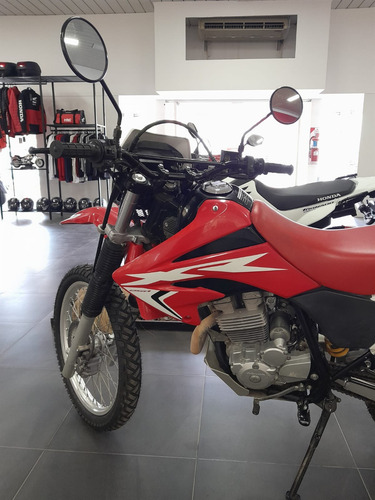 Honda Xr250 Tornado Usada