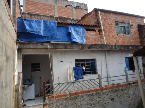 Casa Residencial À Venda, Parque Rodrigo Barreto, Arujá - Ca0486. - Ca0488