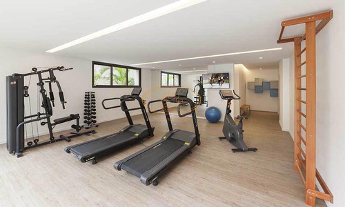 Apartamento Com 1 Dormitório(s) Localizado(a) No Bairro Pinheiros Em São Paulo / São Paulo - 2068:904178