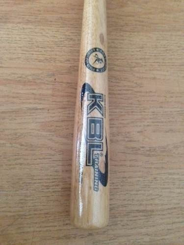 Imagen 3 de 4 de Bate Baseball Beisbol + Pelota 28 Pulgadas Madera / Diverti