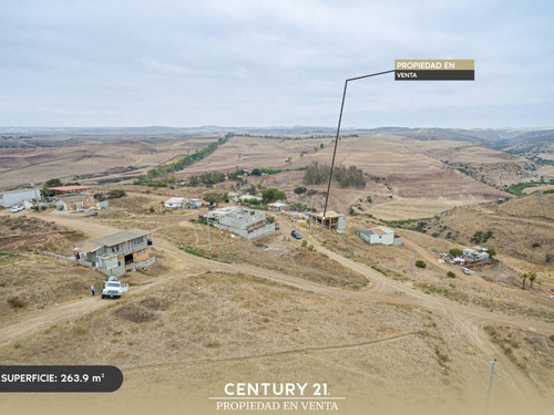 Imagen 5 de 12 de Terreno En Venta En Lomas Altas 1, Segunda Seccion, Playas De Rosarito