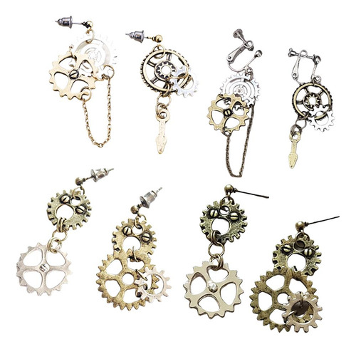 Pendientes Colgantes Tipo 1