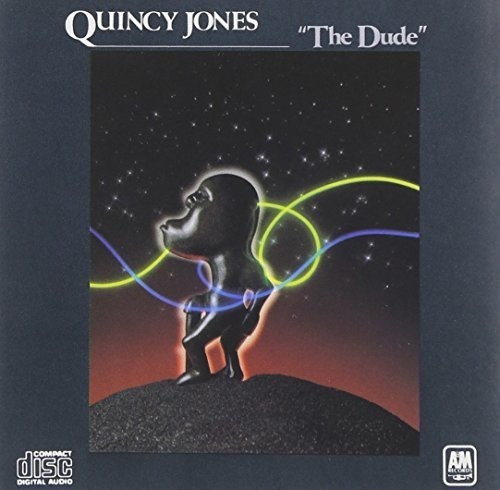 Cd De Audio Quincy Jones The Dude