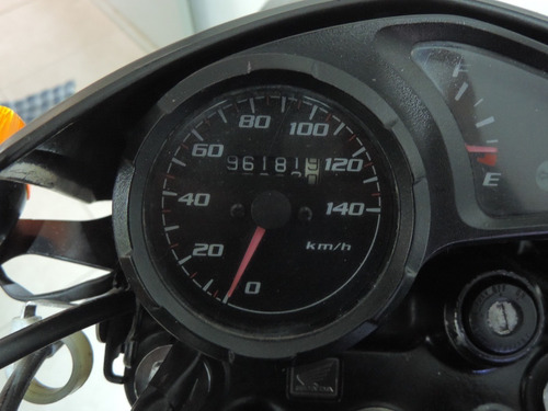 Honda Nxr125 Bros Ks 2014 - Moto Linda