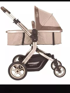 Carriola De Paseo Evenflo Advanced Legacy Dlx Beige