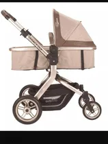 Comprar Carriola De Paseo Evenflo Advanced Legacy Dlx Beige 
