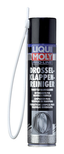 Liqui Moly Drossel Klappen Reiniger: Limpia Mariposa 400ml