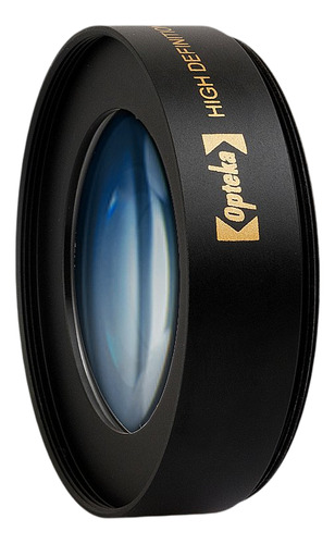 Opteka Achromatic 10x Diopter Macro Lens Para Pentax K-s2, K