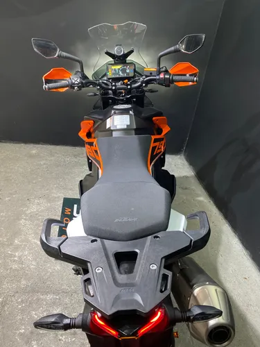 Ktm 790 Adventure Naranja 2020 2.000kms