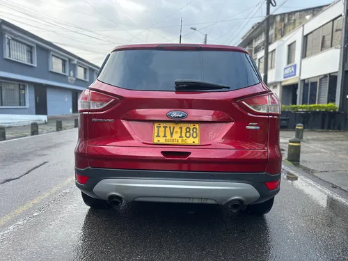 Ford Escape 2.0 Se 4x4