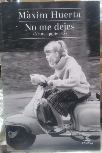 No Me Dejes (ne Me Quitte Pas) - Huerta Máxim