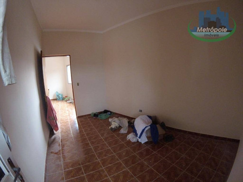 Imagem 5 de 12 de Sala Para Alugar, 40 M² Por R$ 950,00/mês - Jardim Nova Taboão - Guarulhos/sp - Sa0047