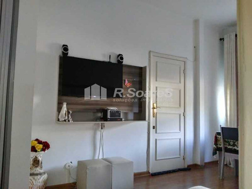 Imagem 10 de 15 de Apartamento Com 1 Quarto No Lins De Vasconcelos. Rua Azamor - Jcap10187