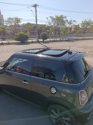 Mini Cooper 1.6 S Aut. 2p