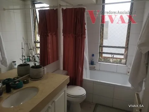 Imagen 5 de 28 de Departamento Vendo 3 Dormitorios Bosques Pirámide Huechuraba